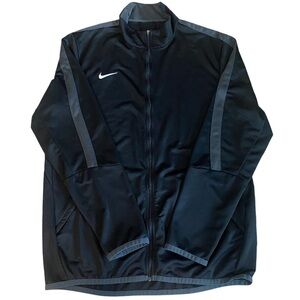 Nike Men’s Team Epic 2.0 Knit lightweight Jacket Dri-Fit Technology Size Large